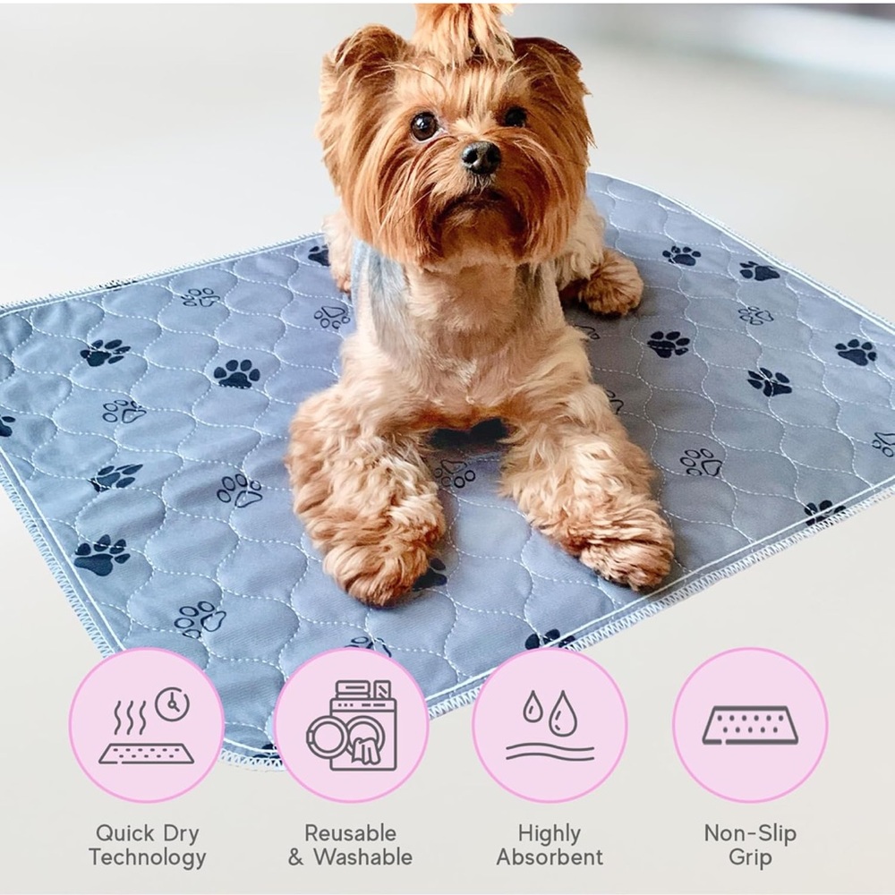 Washable Pee Pads